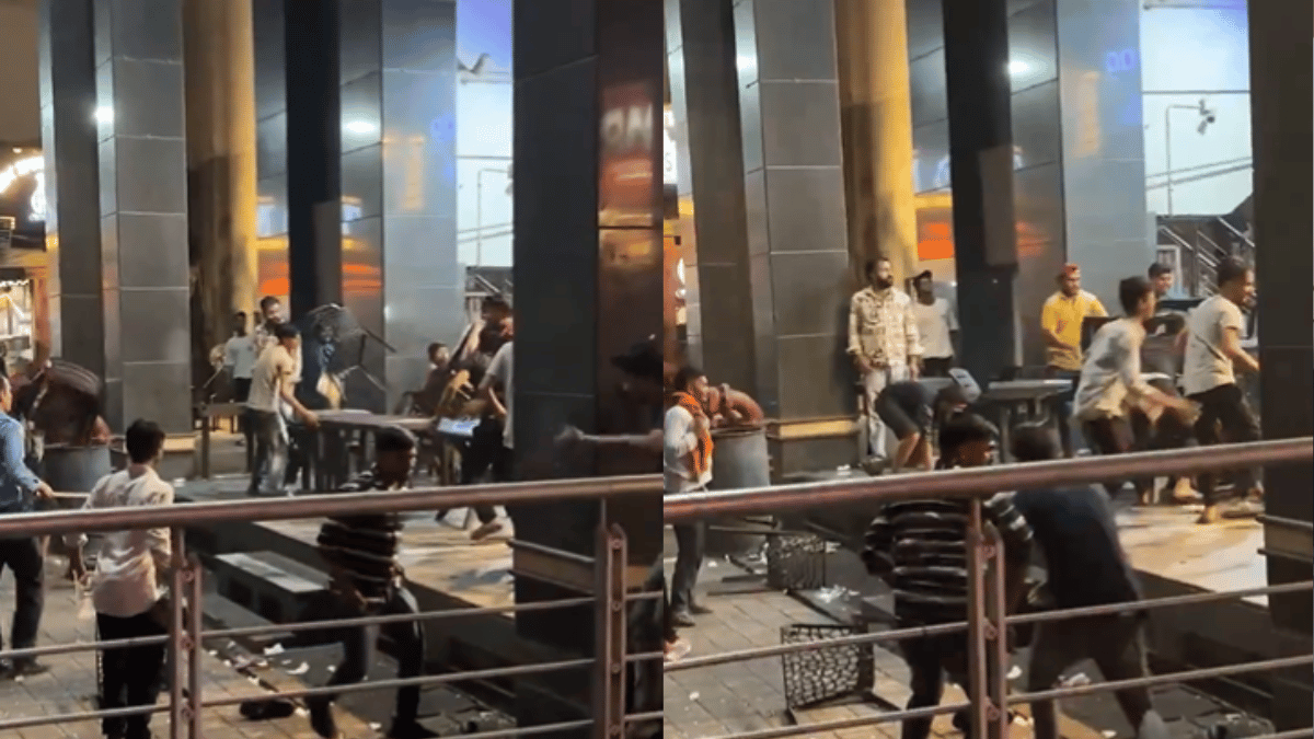 chair-fight-allegedly-between-restaurant-staff-and-customers-leaves-internet-recalling-baghpat-battle-viral-video